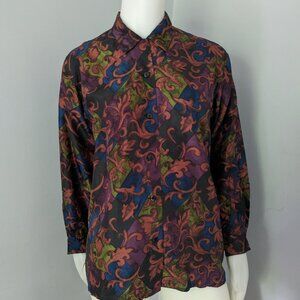 Vintage Blouse by daniel hechter paris